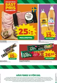 Coop Daglivs reklamblad vecka 31 Sida 8
