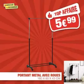 Catalogue Marché aux Affaires page 4