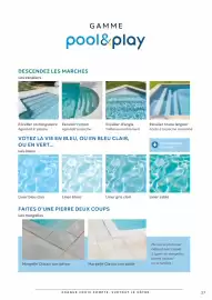 Catalogue Desjoyaux page 27