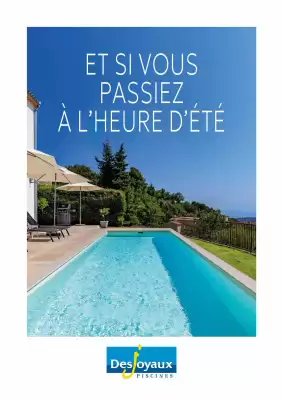 Desjoyaux (valable jusqu'au 31-12)