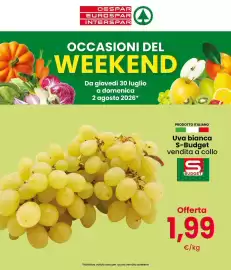 Volantino Interspar Pagina 1