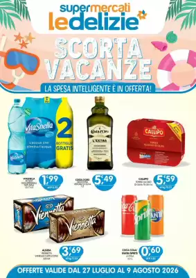 Le Delizie del Sud (valido fino al 9-08)