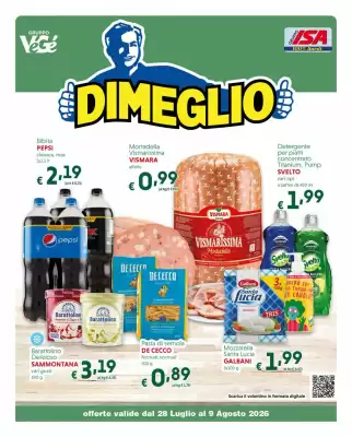 DiMeglio (valido fino al 9-08)