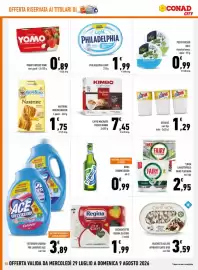 Volantino Conad City Pagina 10