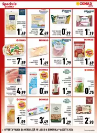 Volantino Conad City Pagina 2