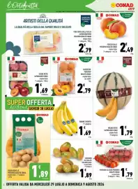 Volantino Conad City Pagina 4