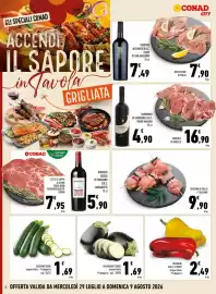 Volantino Conad City Pagina 6