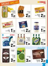 Volantino Conad City Pagina 7