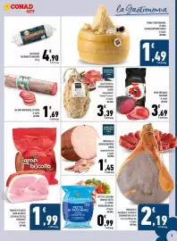 Volantino Conad City Pagina 9