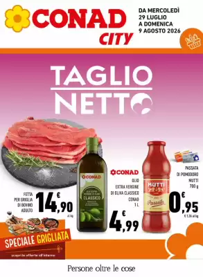 Conad City (valido fino al 9-08)