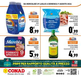 Volantino Conad Pagina 24