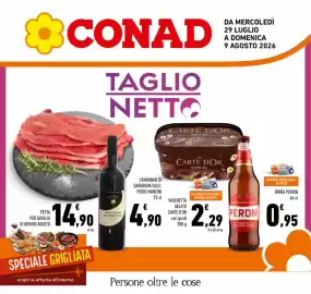 Volantino Conad Pagina 1