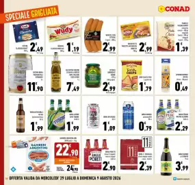 Volantino Conad Pagina 10