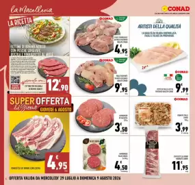 Volantino Conad Pagina 4