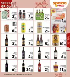 Volantino Spazio Conad Pagina 11