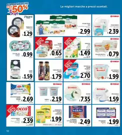 Volantino Spazio Conad Pagina 12