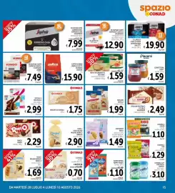 Volantino Spazio Conad Pagina 15