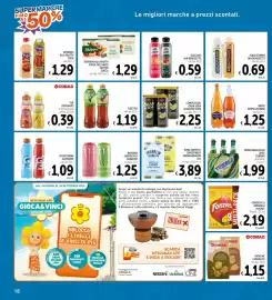 Volantino Spazio Conad Pagina 18