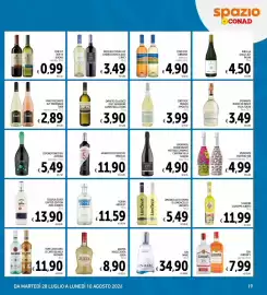 Volantino Spazio Conad Pagina 19