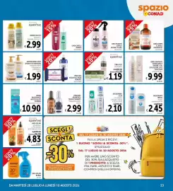 Volantino Spazio Conad Pagina 23