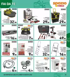 Volantino Spazio Conad Pagina 25