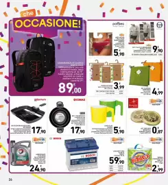 Volantino Spazio Conad Pagina 26