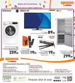 Volantino Spazio Conad Pagina 27