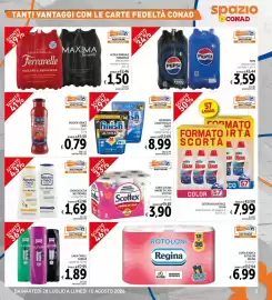 Volantino Spazio Conad Pagina 3