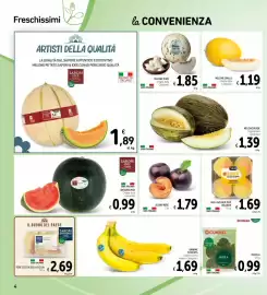 Volantino Spazio Conad Pagina 4