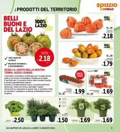 Volantino Spazio Conad Pagina 5