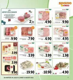 Volantino Spazio Conad Pagina 7