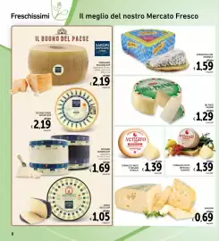 Volantino Spazio Conad Pagina 8
