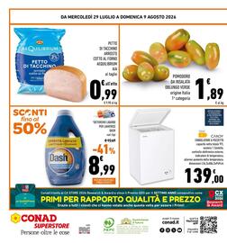 Volantino Conad Superstore Pagina 32
