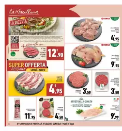 Volantino Conad Superstore Pagina 10