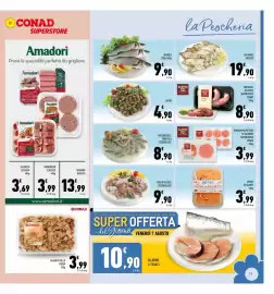 Volantino Conad Superstore Pagina 11