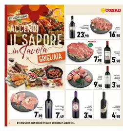Volantino Conad Superstore Pagina 12