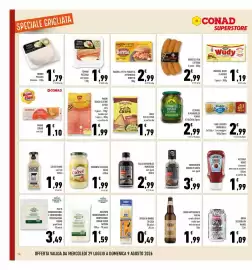 Volantino Conad Superstore Pagina 14