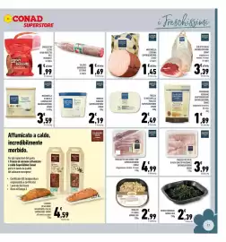 Volantino Conad Superstore Pagina 17