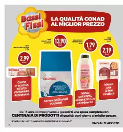 Volantino Conad Superstore Pagina 18