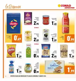 Volantino Conad Superstore Pagina 20