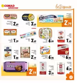 Volantino Conad Superstore Pagina 21
