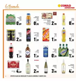 Volantino Conad Superstore Pagina 22