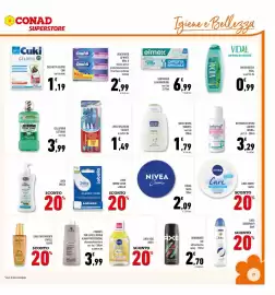 Volantino Conad Superstore Pagina 25