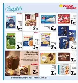 Volantino Conad Superstore Pagina 26
