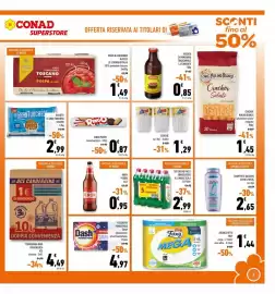 Volantino Conad Superstore Pagina 3