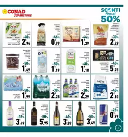 Volantino Conad Superstore Pagina 5