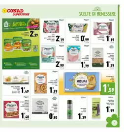 Volantino Conad Superstore Pagina 7
