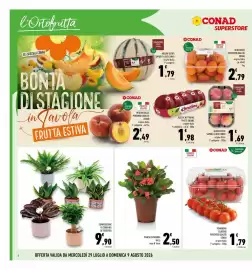 Volantino Conad Superstore Pagina 8