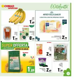 Volantino Conad Superstore Pagina 9