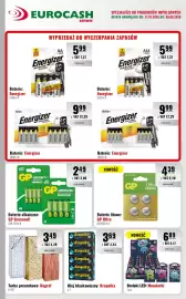Eurocash gazetka Strona 22